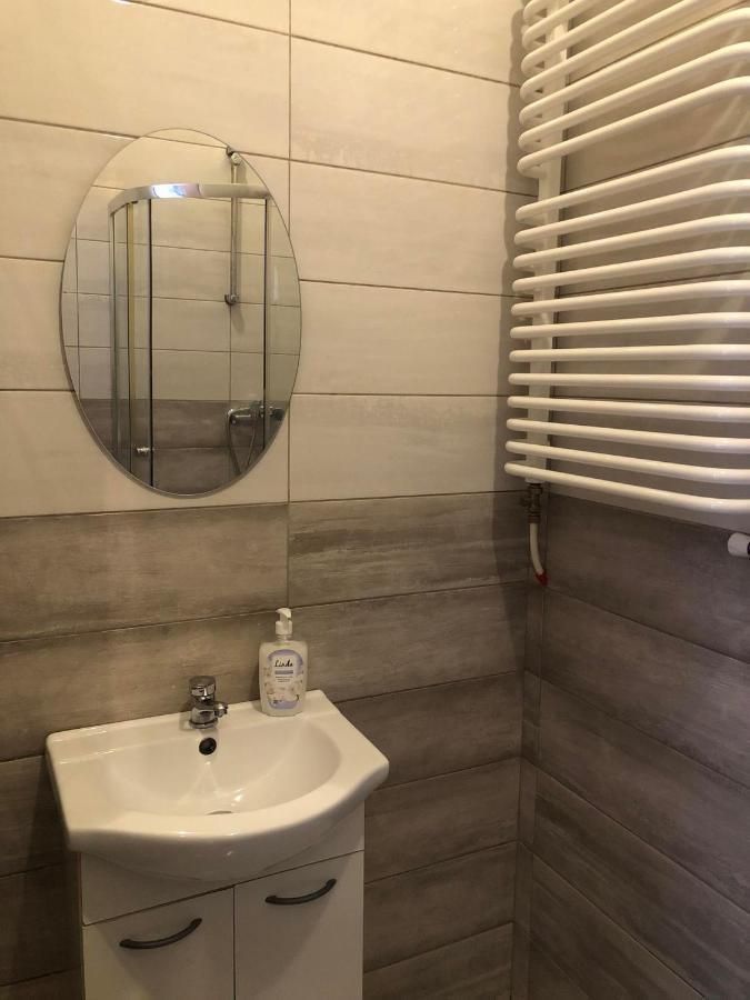 Apartament Nad Jeziorem Ryn Ryn  Bagian luar foto